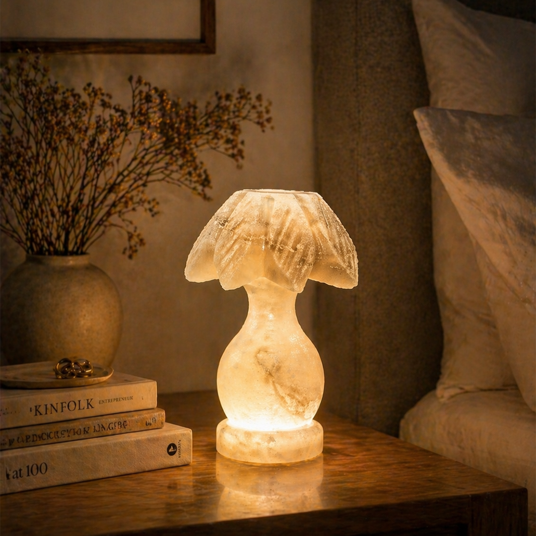 Himalayan Salt Lamp – Pure Form Series