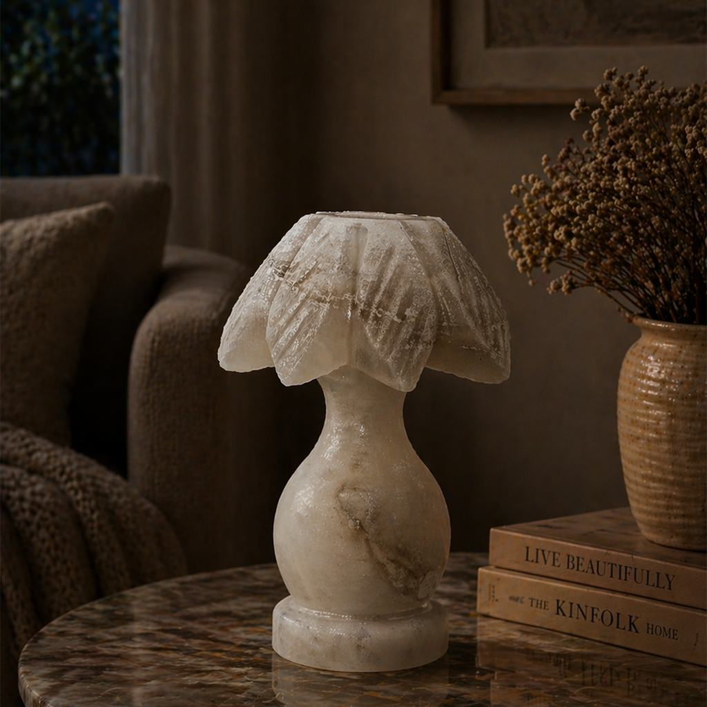 Himalayan Salt Lamp – Pure Form Series